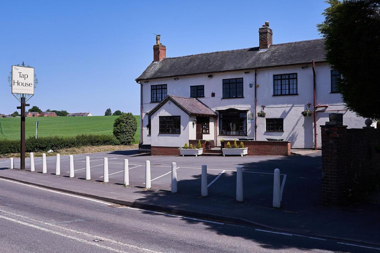 The Tap House Motel Ashby-de-la-Zouch Ngoại thất bức ảnh
