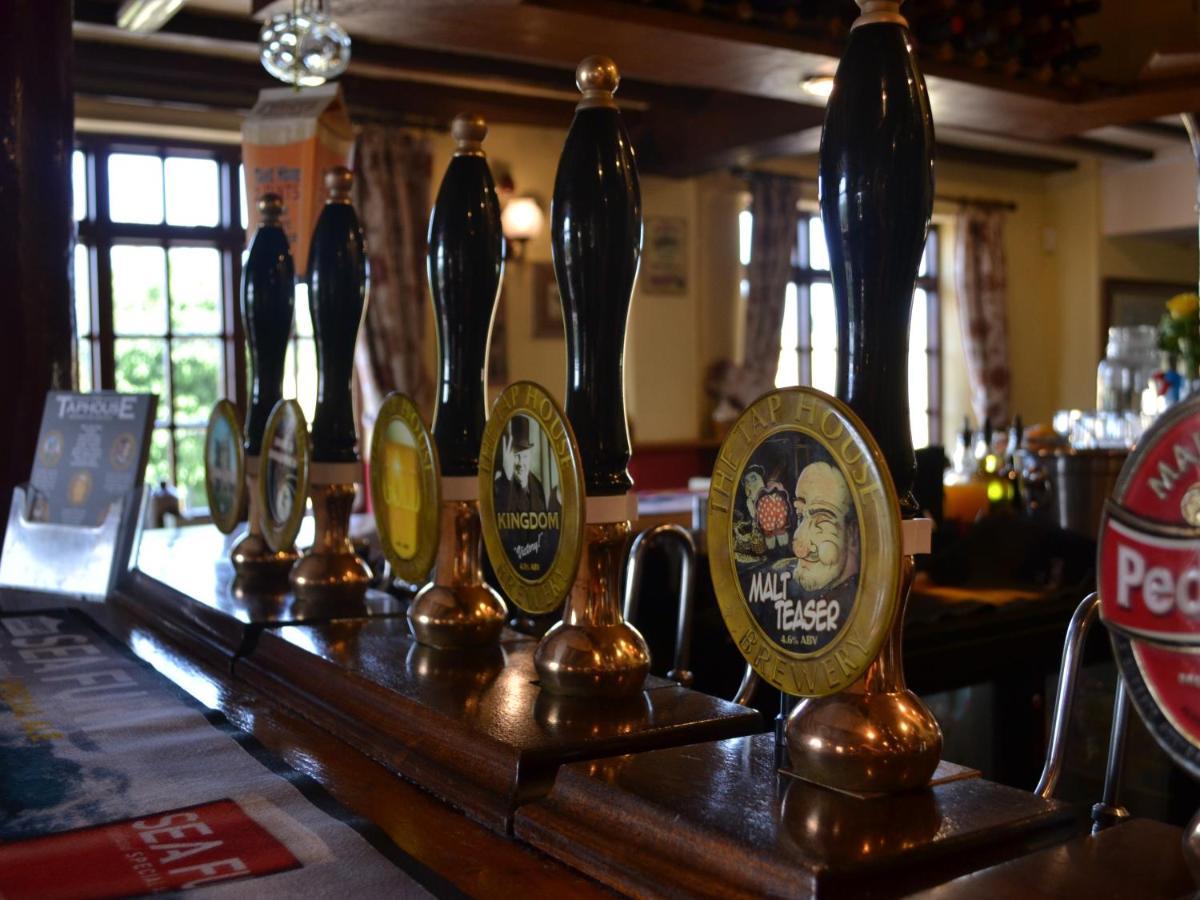 The Tap House Motel Ashby-de-la-Zouch Ngoại thất bức ảnh