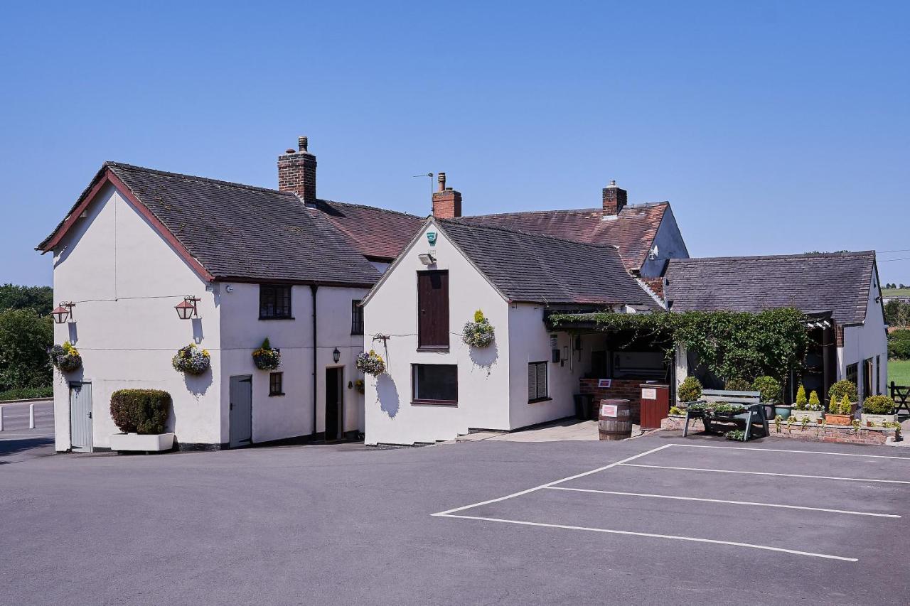 The Tap House Motel Ashby-de-la-Zouch Ngoại thất bức ảnh