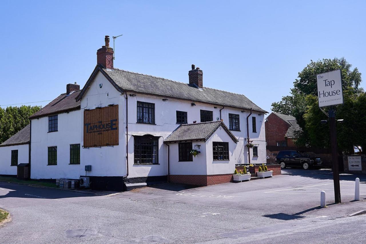The Tap House Motel Ashby-de-la-Zouch Ngoại thất bức ảnh