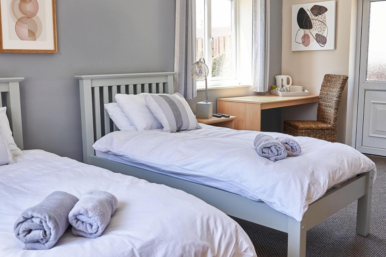The Tap House Motel Ashby-de-la-Zouch Ngoại thất bức ảnh