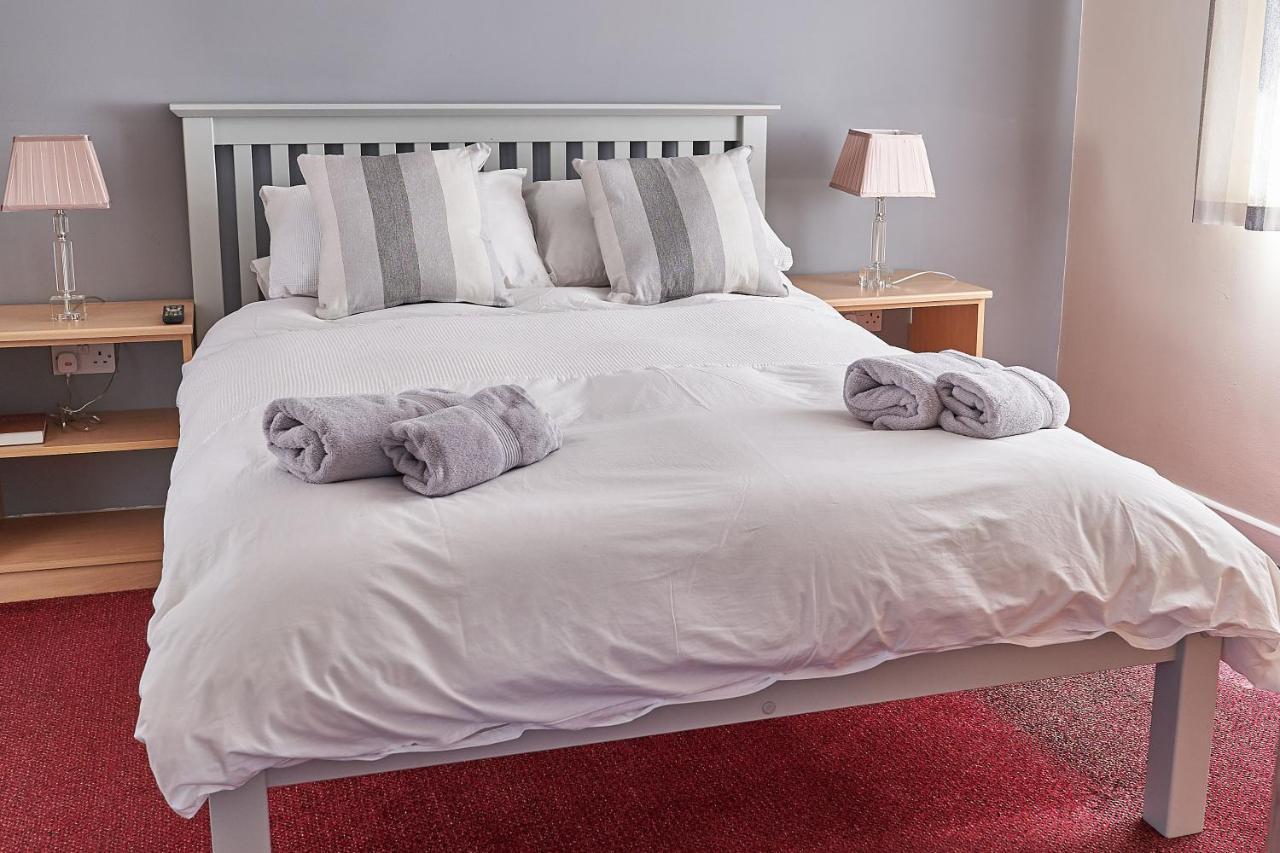 The Tap House Motel Ashby-de-la-Zouch Ngoại thất bức ảnh